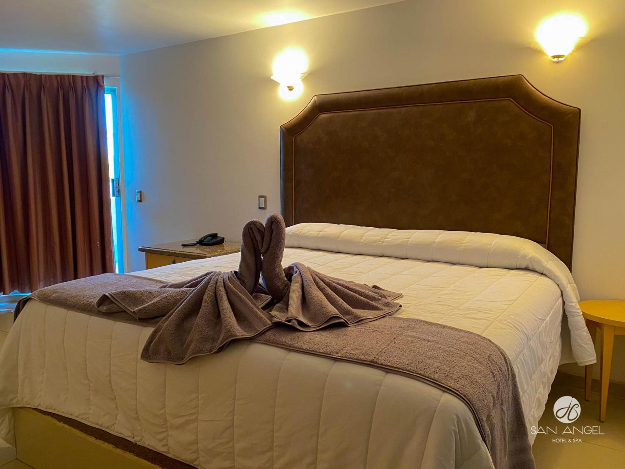 Hotel San Angel & Spa San Luis Río Colorado Esterno foto