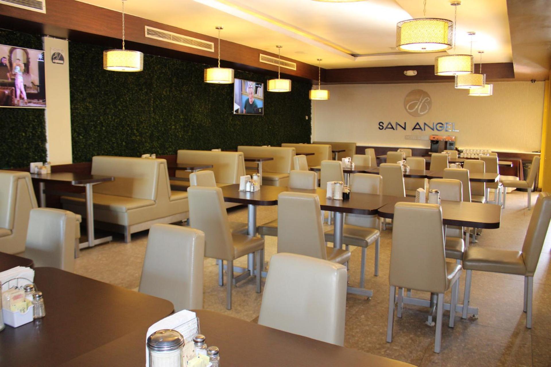 Hotel San Angel & Spa San Luis Río Colorado Esterno foto